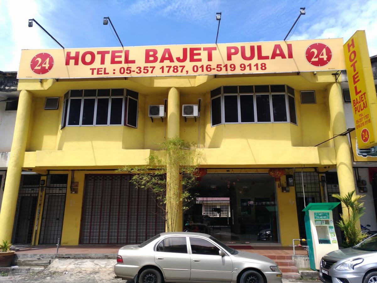 Hotel Bajet Pulai ايبوه المظهر الخارجي الصورة