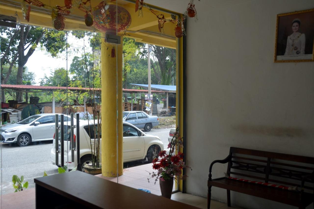 Hotel Bajet Pulai ايبوه المظهر الخارجي الصورة