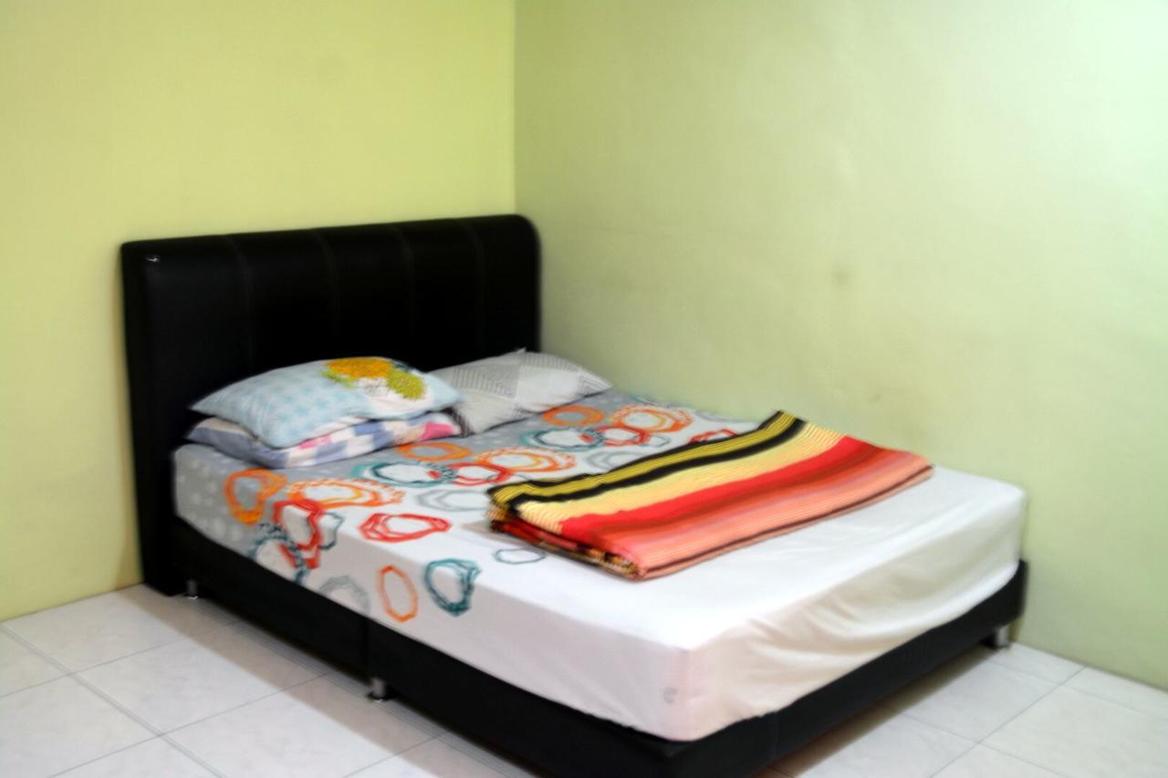 Hotel Bajet Pulai ايبوه المظهر الخارجي الصورة