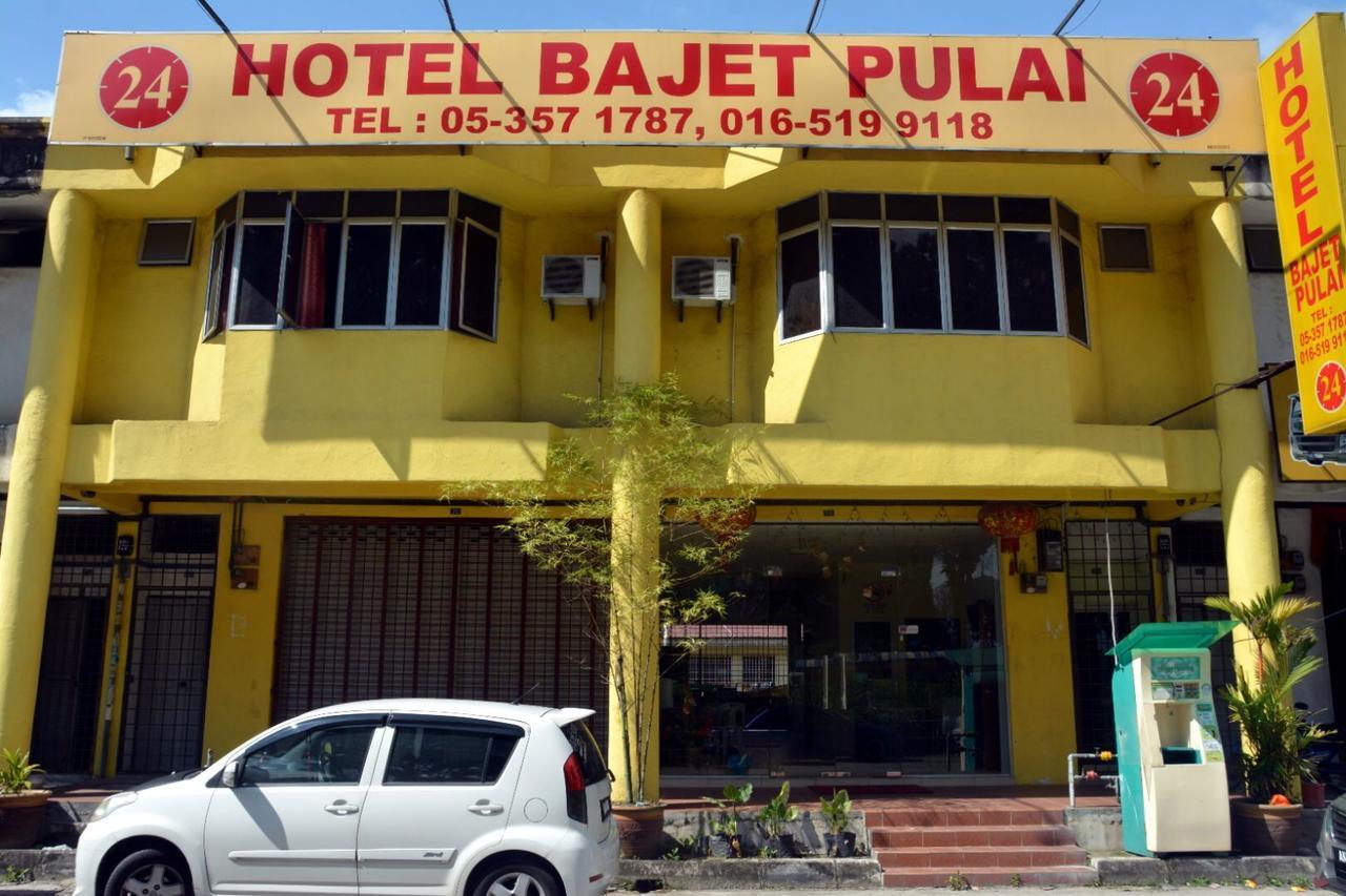 Hotel Bajet Pulai ايبوه المظهر الخارجي الصورة