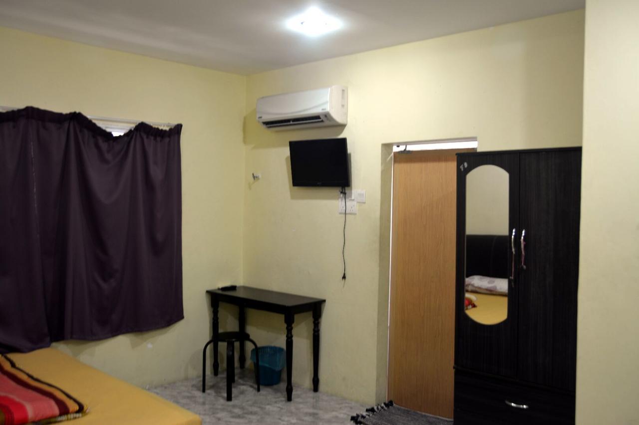 Hotel Bajet Pulai ايبوه المظهر الخارجي الصورة