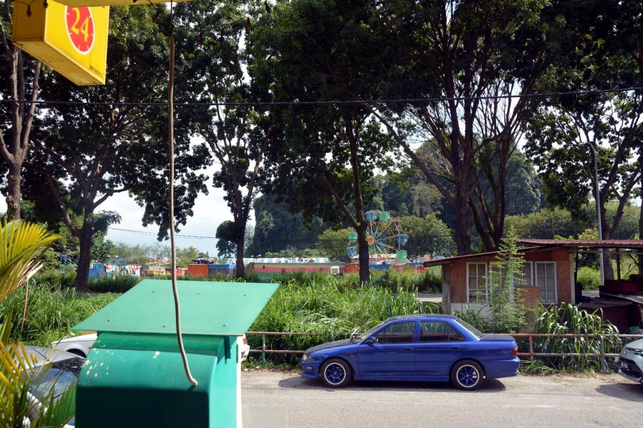 Hotel Bajet Pulai ايبوه المظهر الخارجي الصورة