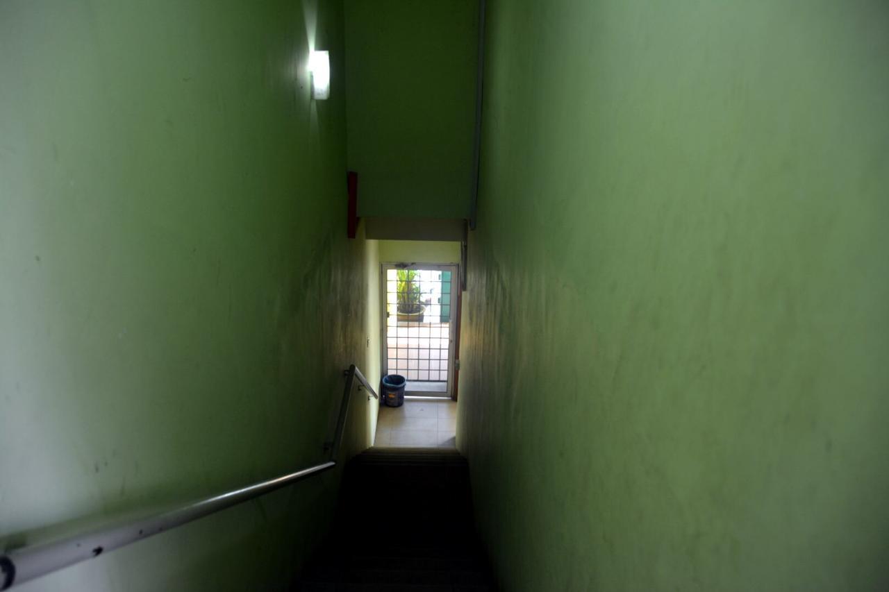 Hotel Bajet Pulai ايبوه المظهر الخارجي الصورة