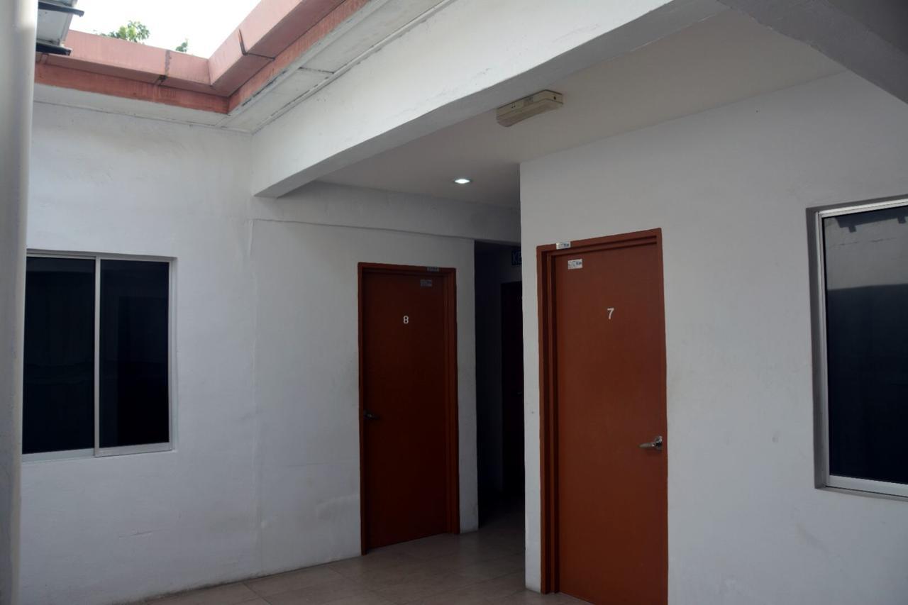 Hotel Bajet Pulai ايبوه المظهر الخارجي الصورة