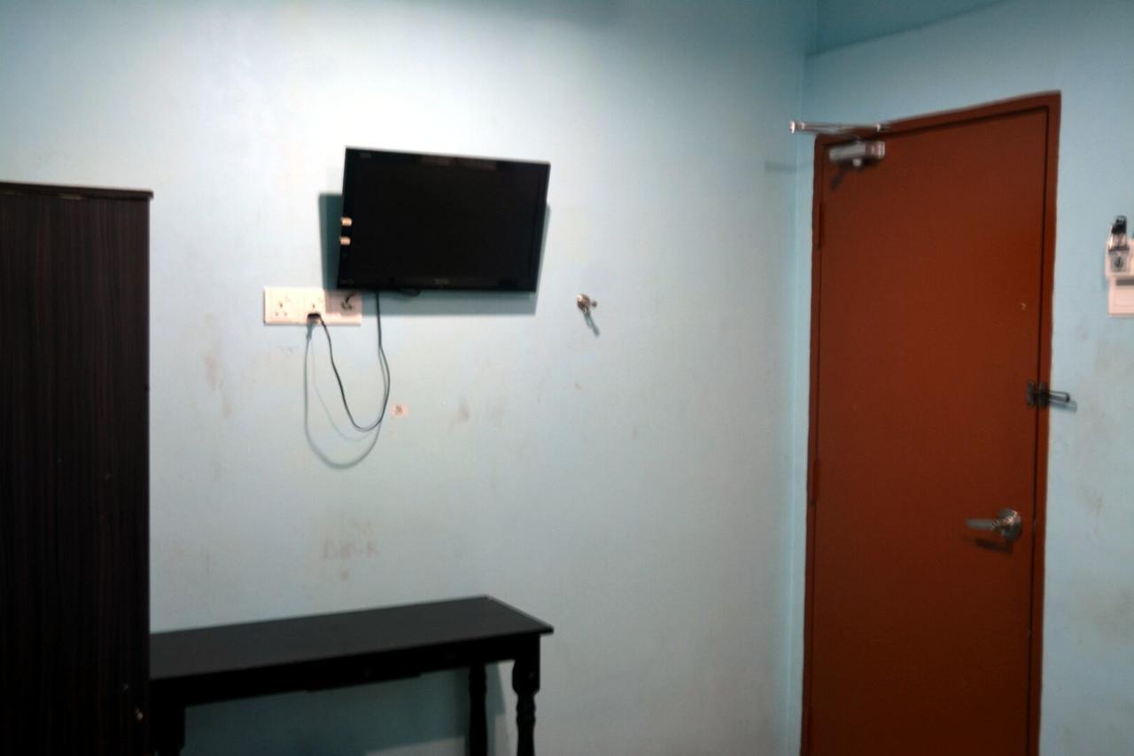 Hotel Bajet Pulai ايبوه المظهر الخارجي الصورة