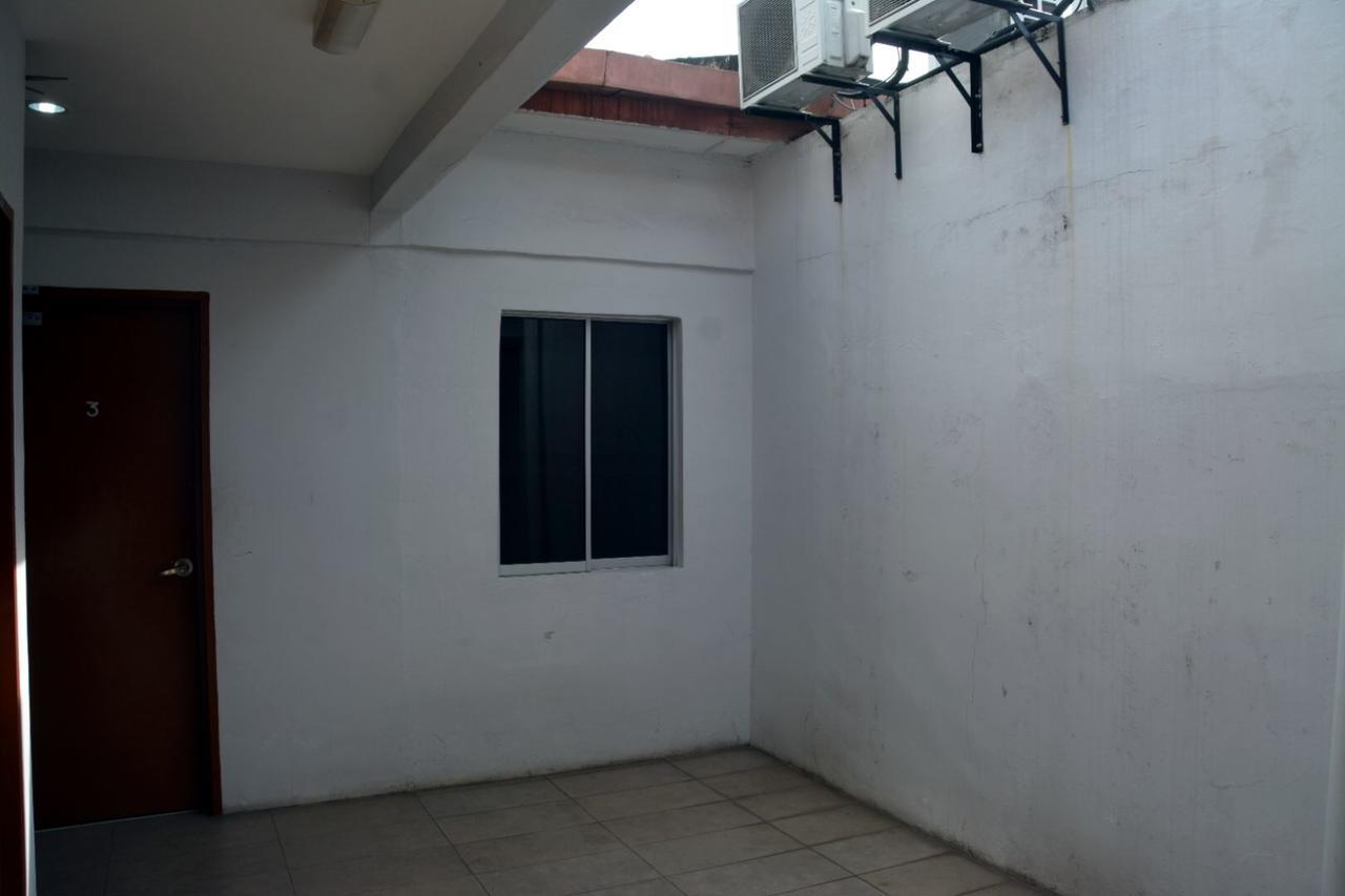 Hotel Bajet Pulai ايبوه المظهر الخارجي الصورة