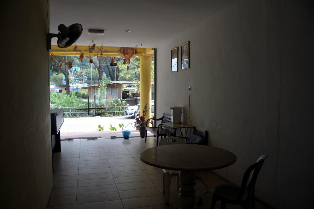 Hotel Bajet Pulai ايبوه المظهر الخارجي الصورة