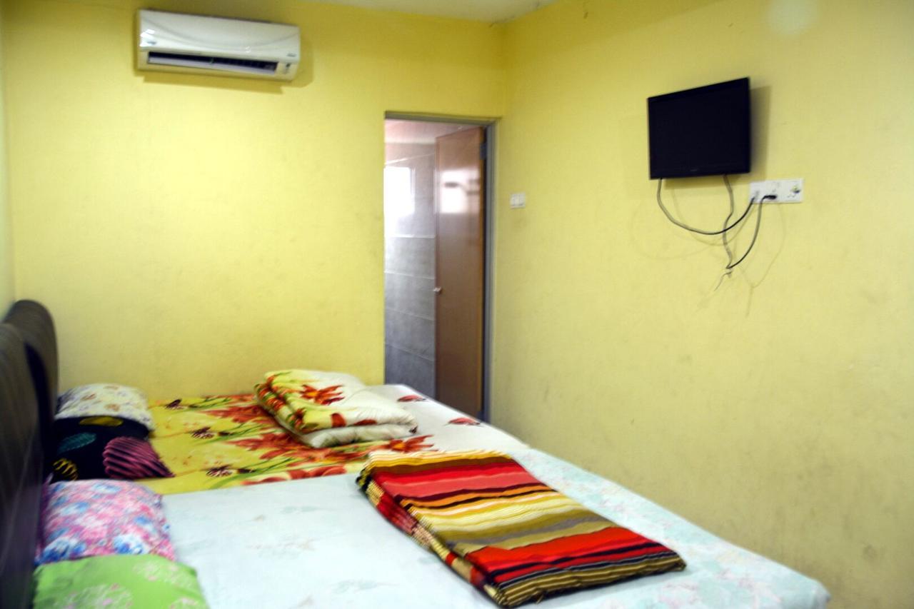 Hotel Bajet Pulai ايبوه المظهر الخارجي الصورة
